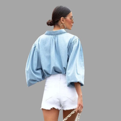 Classic Vintage Blouse