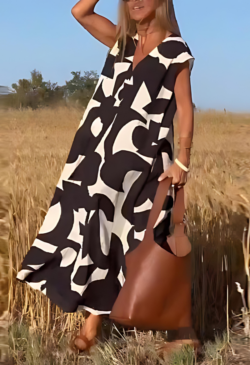 Classic Designed Dress