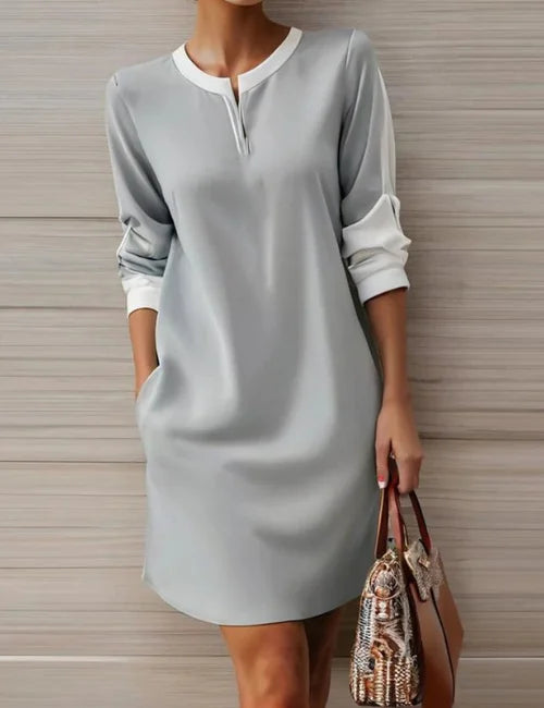 Classic Designed Dress