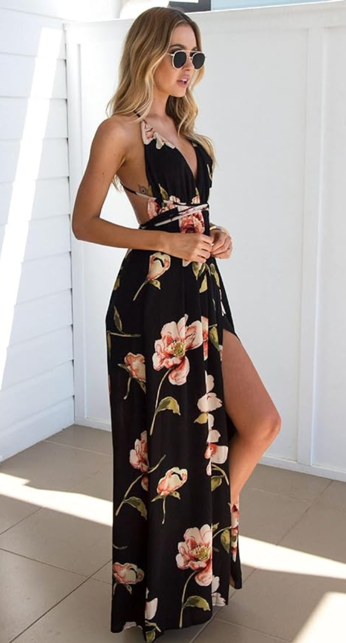 Classic Designed Dress
