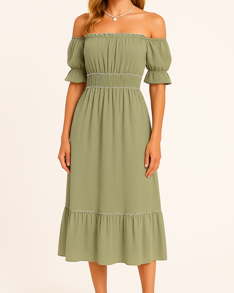 Beautifully Crafted Dress