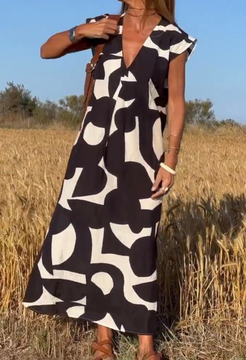 Classic Designed Dress