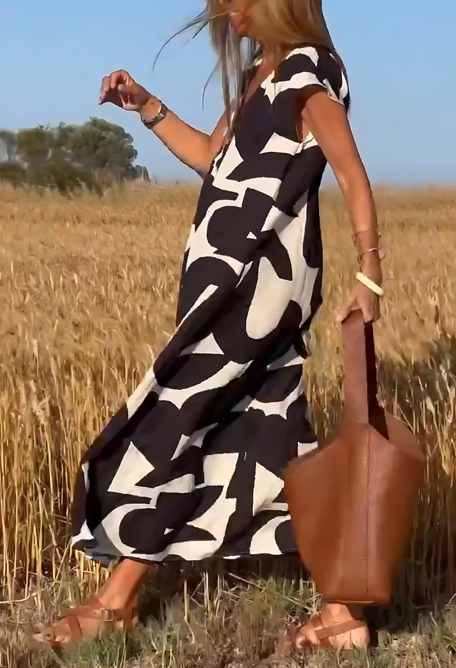 Thoughtfully Designed Dress