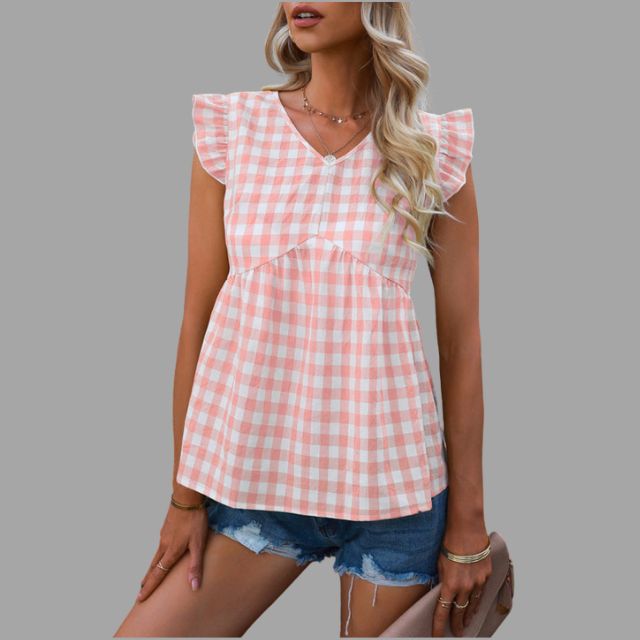 Gracefully Designed Blouse
