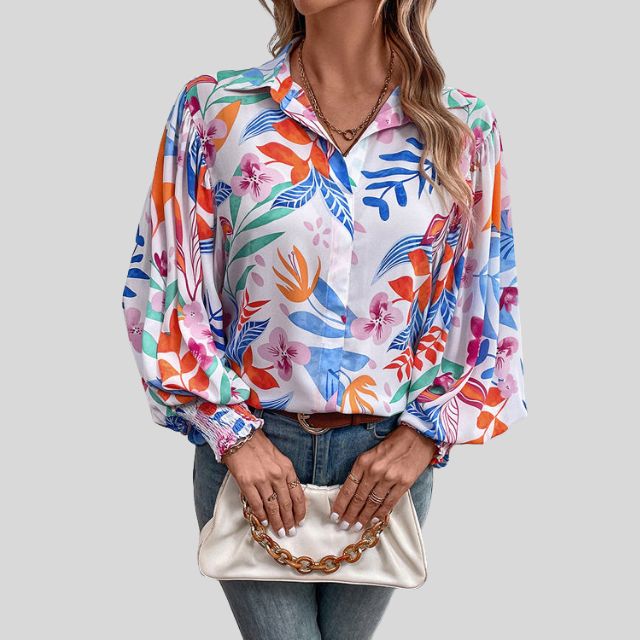 Classic Designed Blouse