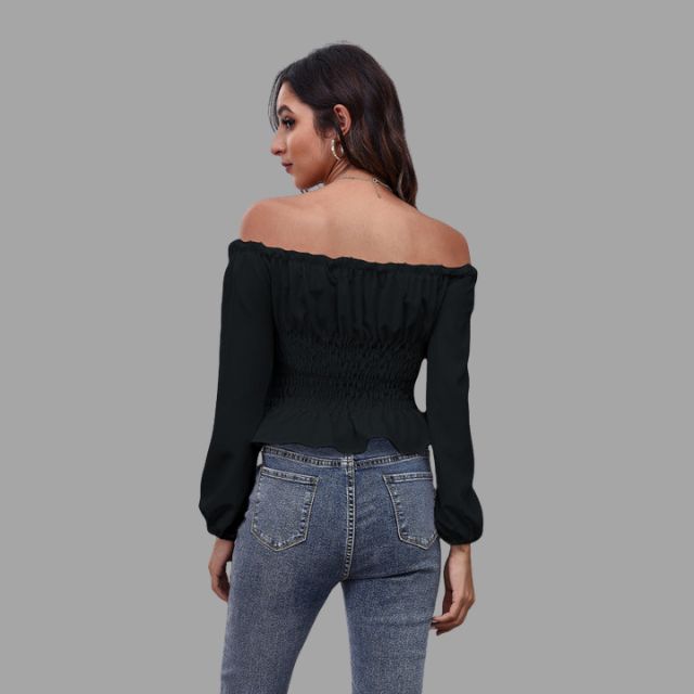 Vintage Inspired Blouse