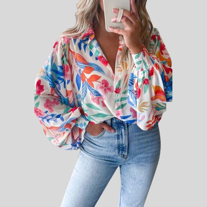 Classic Designed Blouse