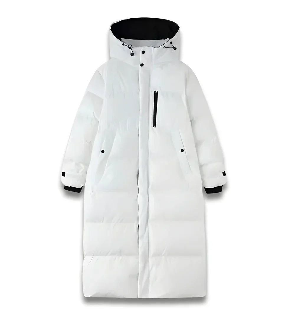 Thoughtfully Designed Jacket