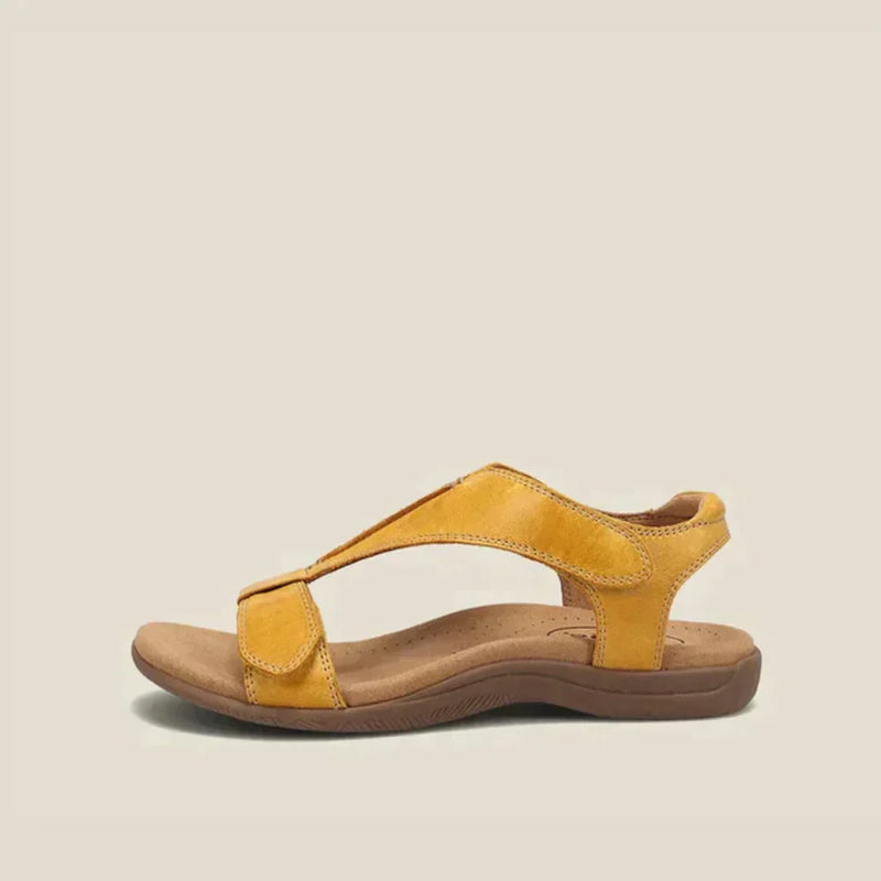 Graceful Orthopedic Sandals for Modern Look