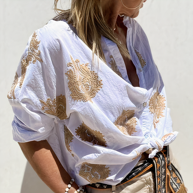 Classic Designed Shirt