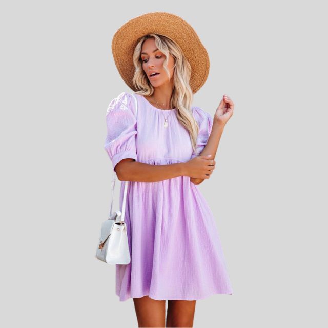 Thoughtfully Designed Dress