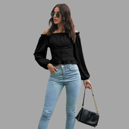 Vintage Inspired Blouse