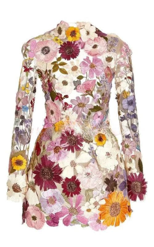 Elegantly Designed Dress