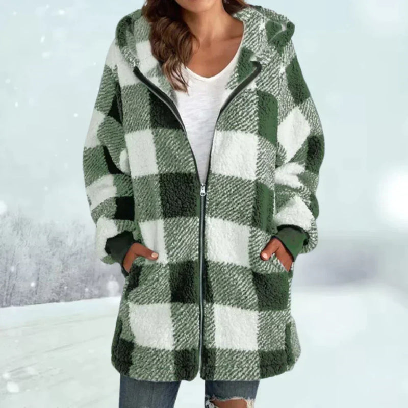 Timeless Vintage Style Jacket