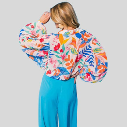 Classic Designed Blouse