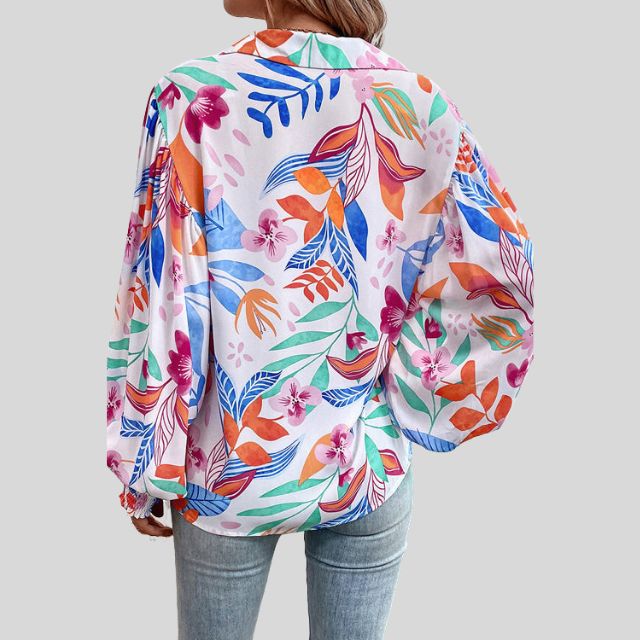 Classic Designed Blouse