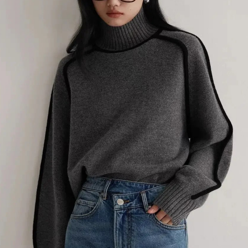 Elegantly Designed Sweater