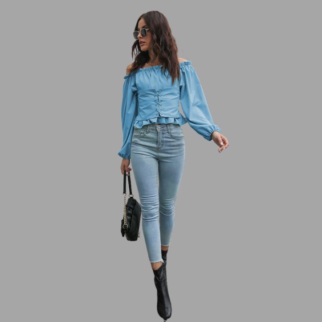 Vintage Inspired Blouse