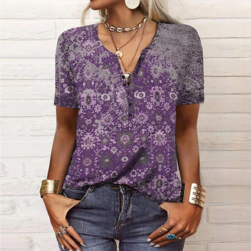 Vintage Inspired Blouse