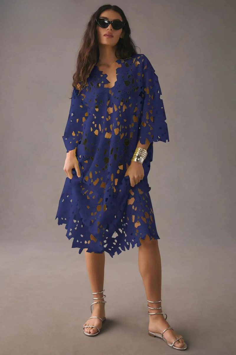 Timeless Vintage Style Dress