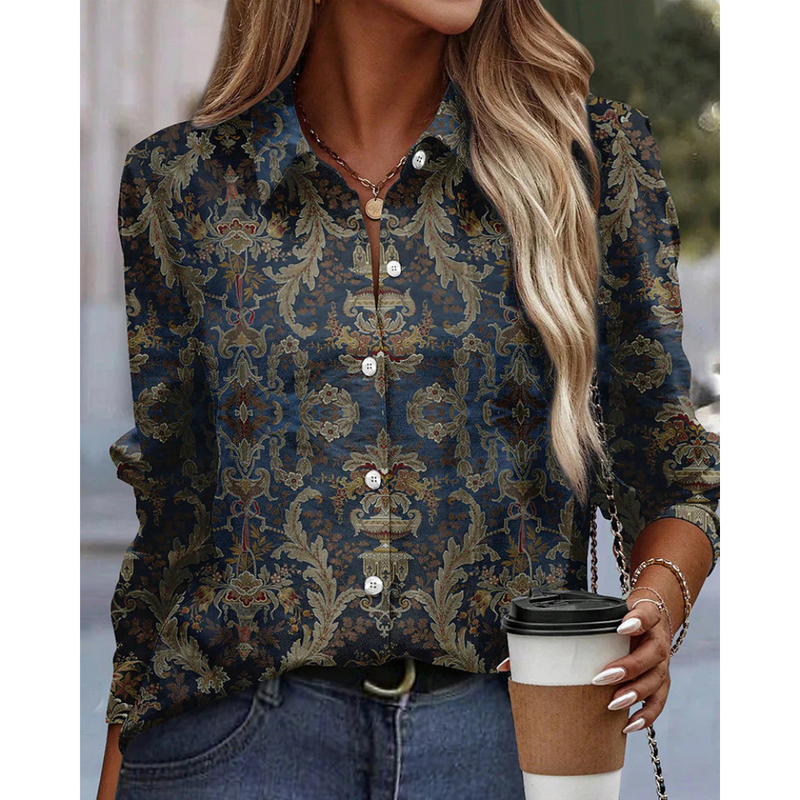Gracefully Designed Shirt