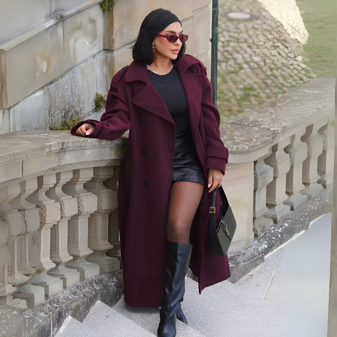 Elegantly Designed Coat