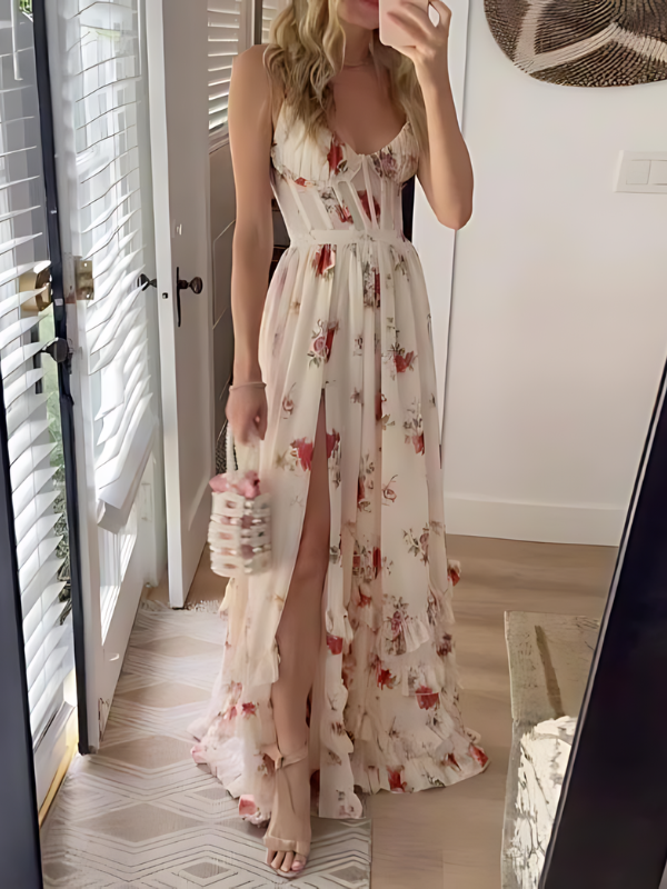 Elegantly Designed Dress