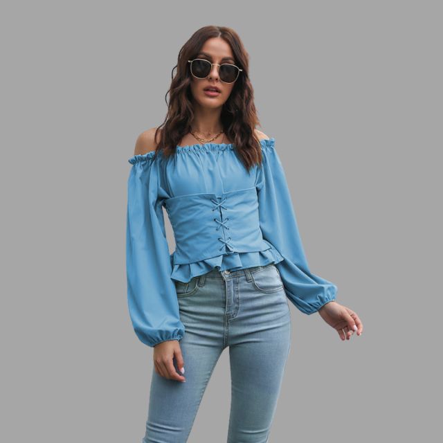 Vintage Inspired Blouse