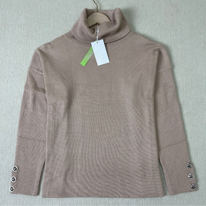 Gracefully Designed Sweater