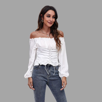 Vintage Inspired Blouse