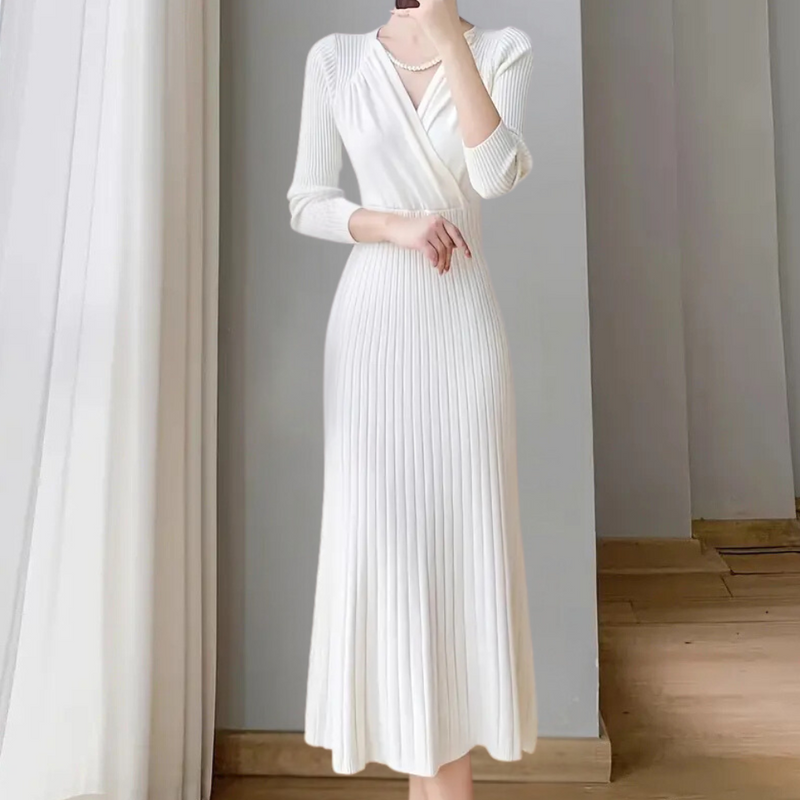 Timeless Vintage Style Dress