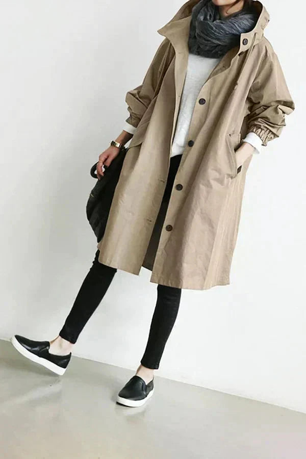 Gracefully Designed Garment