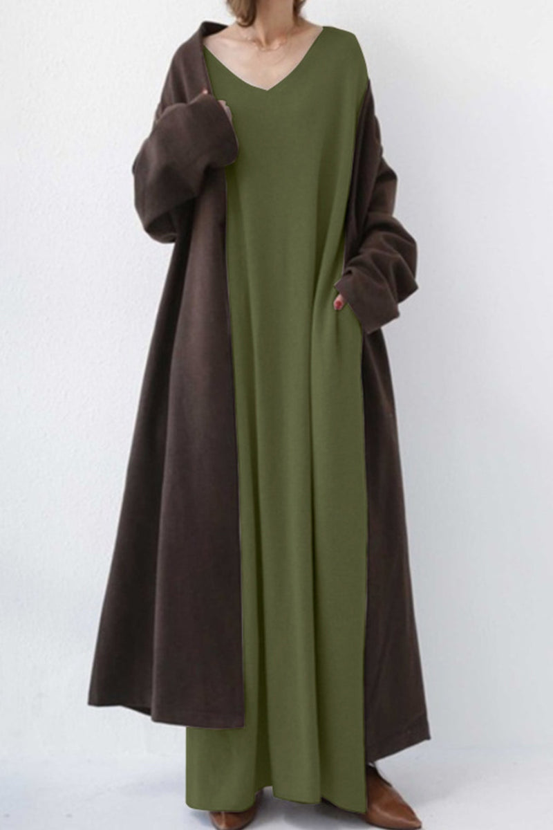 Gracefully Designed Dress