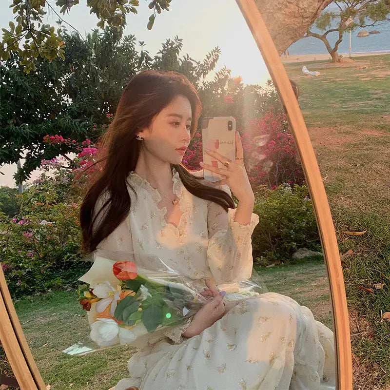 Classic Designed Dress