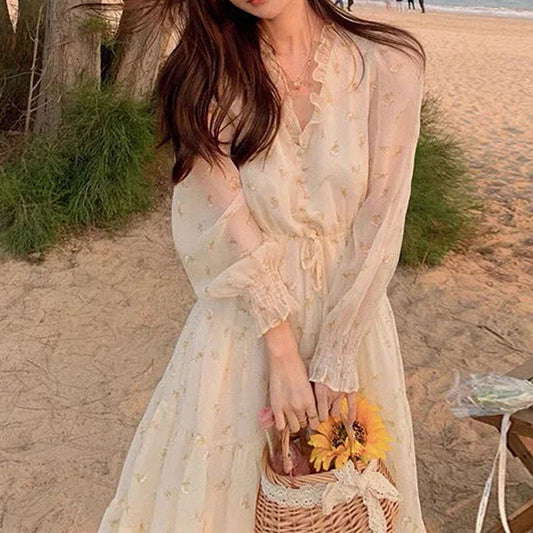 Classic Designed Dress
