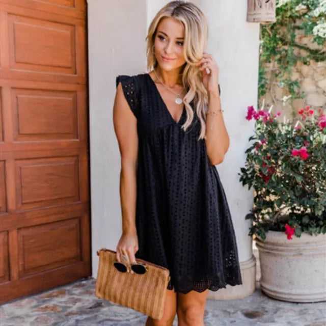 Classic Vintage Dress
