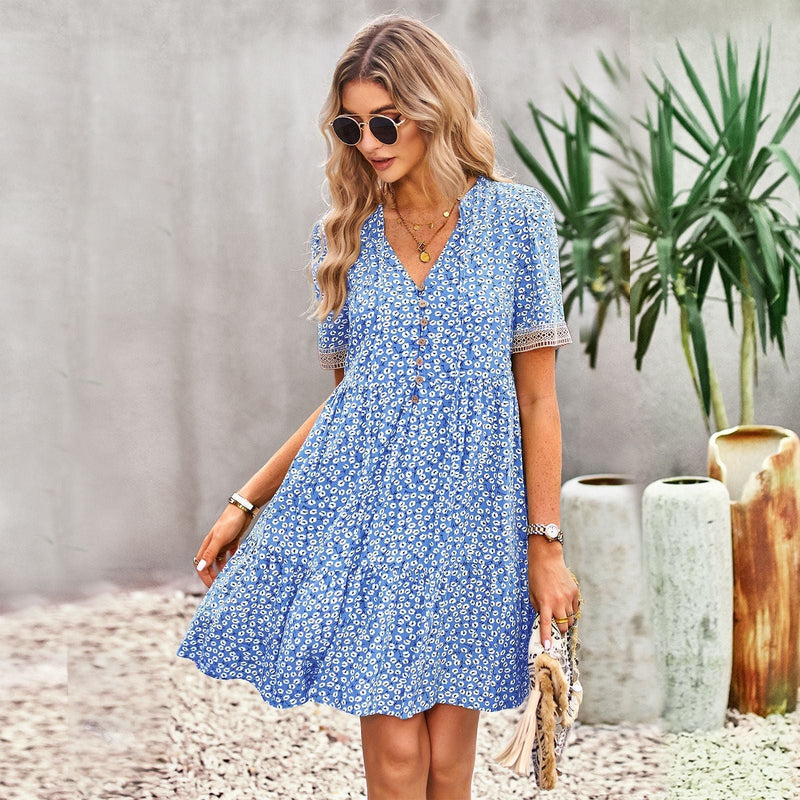 Classic Vintage Dress