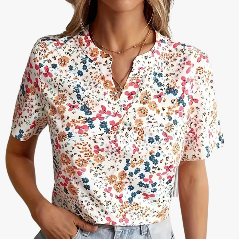Vintage Inspired Blouse