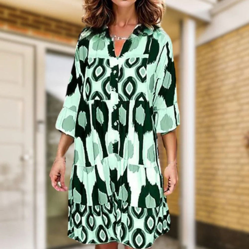 Thoughtfully Designed Dress
