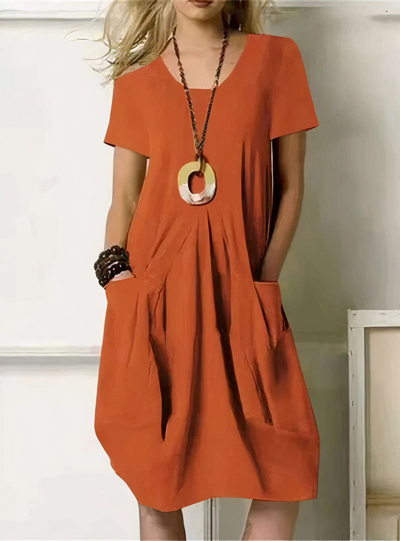 Thoughtfully Designed Dress