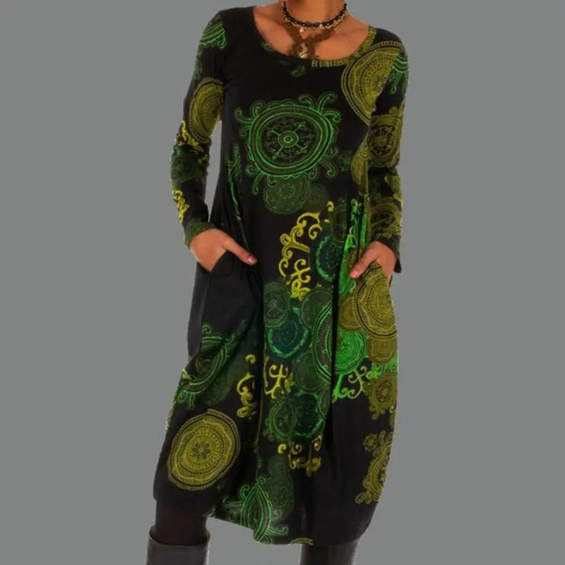 Classic Designed Dress