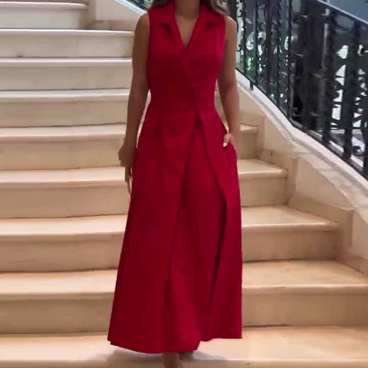 Timeless Vintage Style Dress