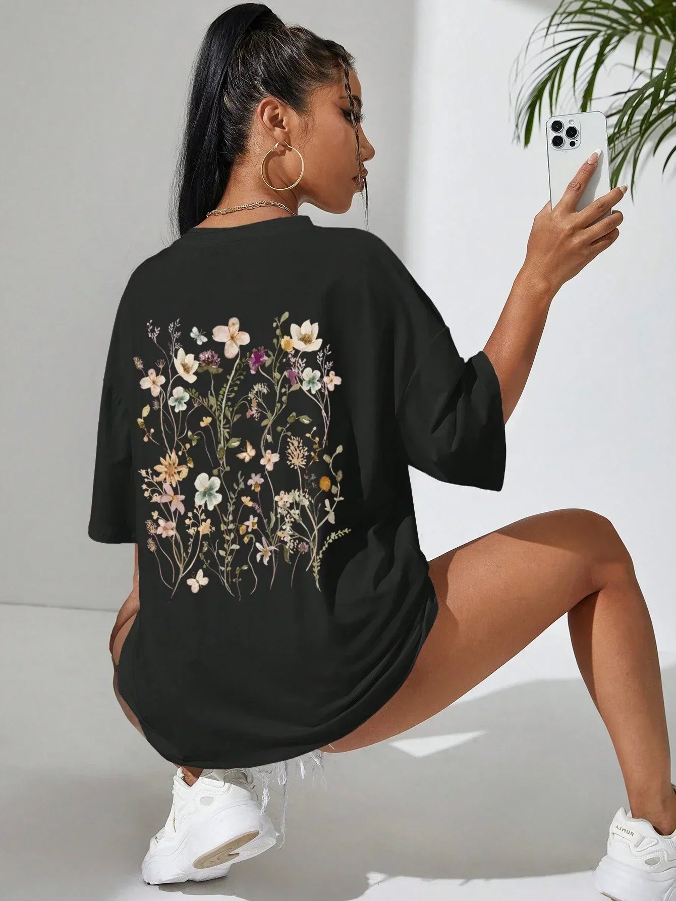 Elegantly Designed T-Shirt