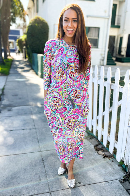 Thoughtfully Designed Dress