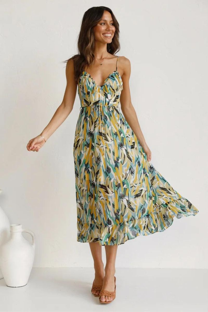 Beautifully Crafted Dress