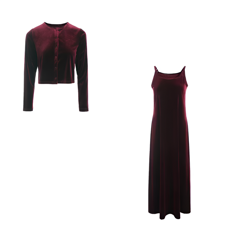 Timeless Vintage Style Dress