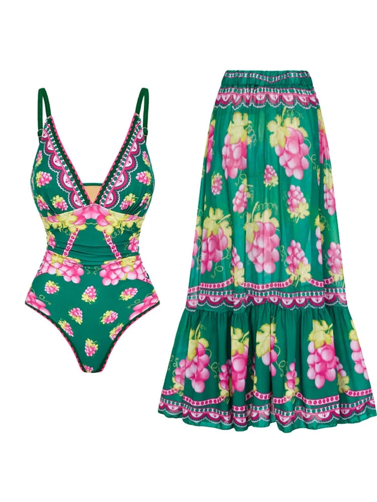 Timeless Vintage Style Dress