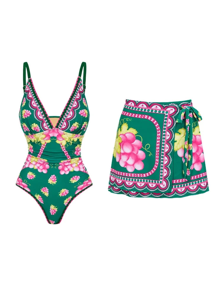 Gracefully Designed Garment