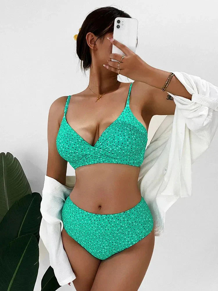 Gracefully Designed Garment