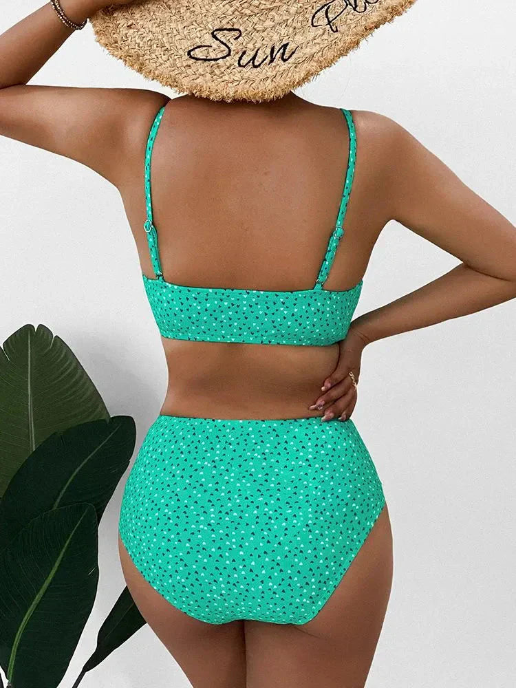 Gracefully Designed Garment